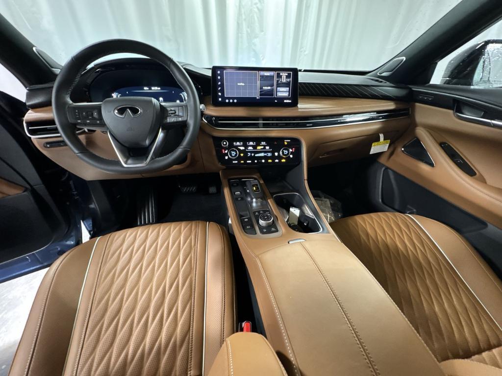 new 2026 INFINITI QX60 car, priced at $62,661