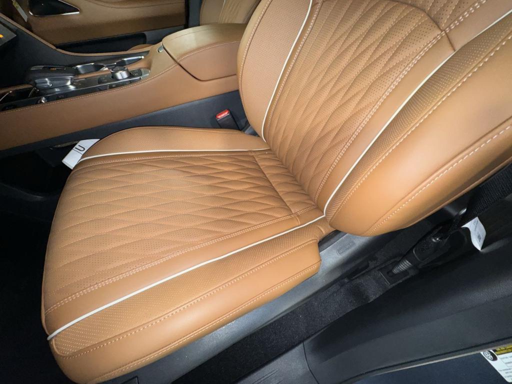 new 2026 INFINITI QX60 car, priced at $62,661