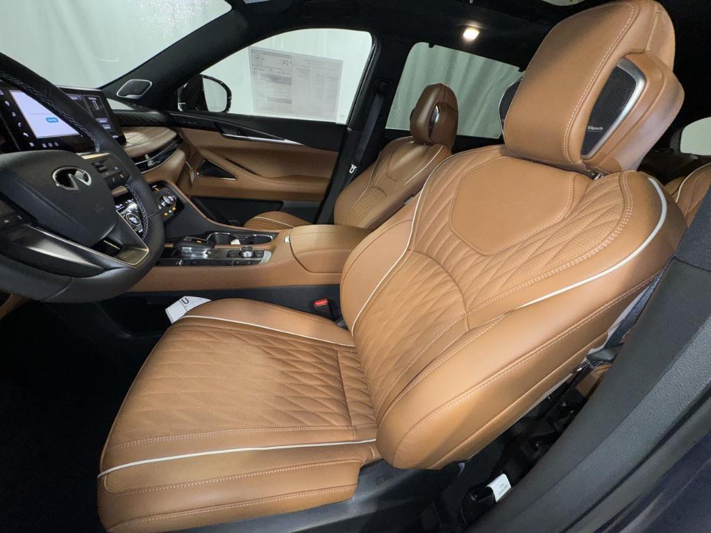 new 2026 INFINITI QX60 car, priced at $62,661