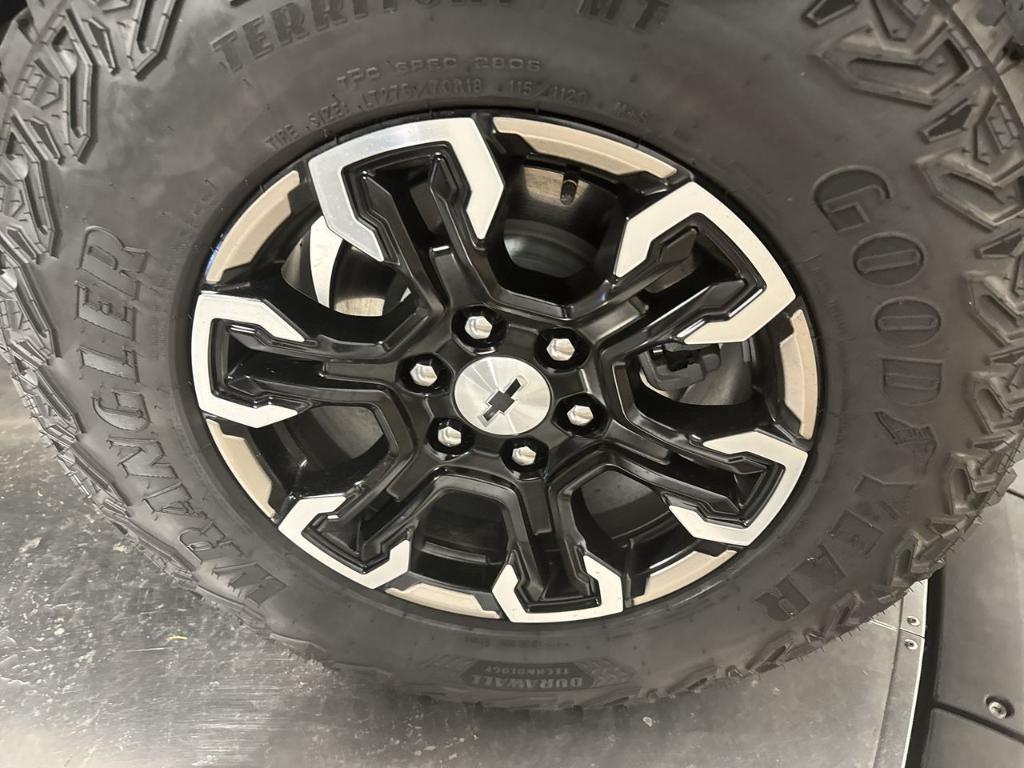 used 2024 Chevrolet Silverado 1500 car, priced at $57,553