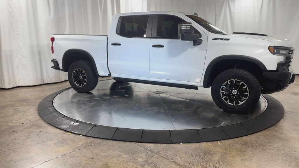 used 2024 Chevrolet Silverado 1500 car, priced at $57,553