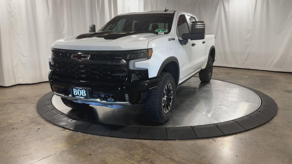 used 2024 Chevrolet Silverado 1500 car, priced at $57,553