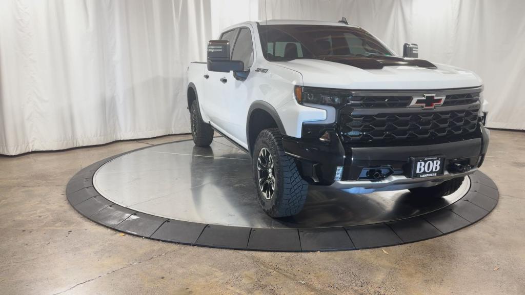 used 2024 Chevrolet Silverado 1500 car, priced at $57,553