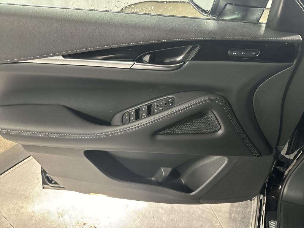 used 2025 INFINITI QX60 car, priced at $40,267