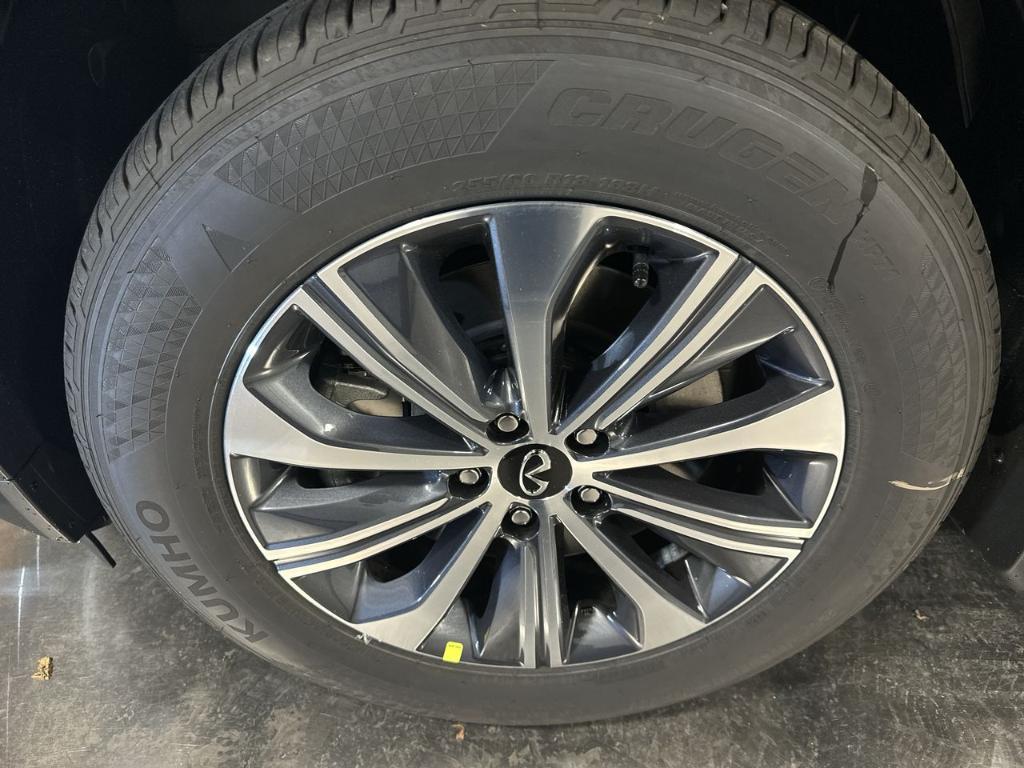 used 2025 INFINITI QX60 car, priced at $40,267