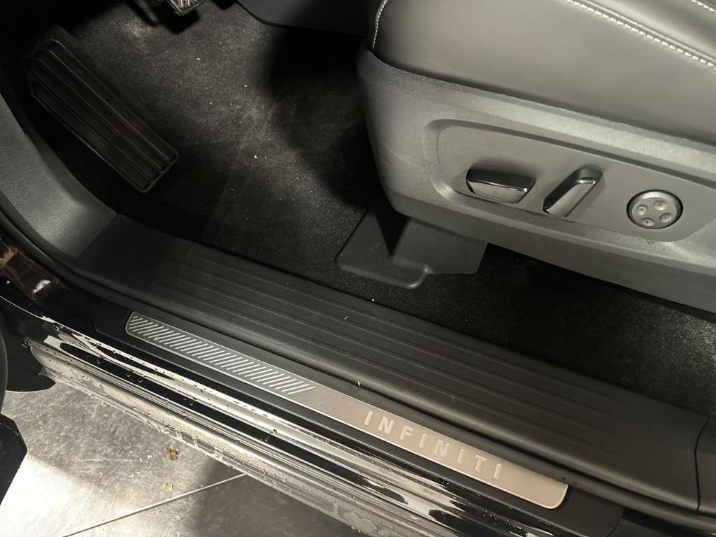 used 2025 INFINITI QX60 car, priced at $40,267