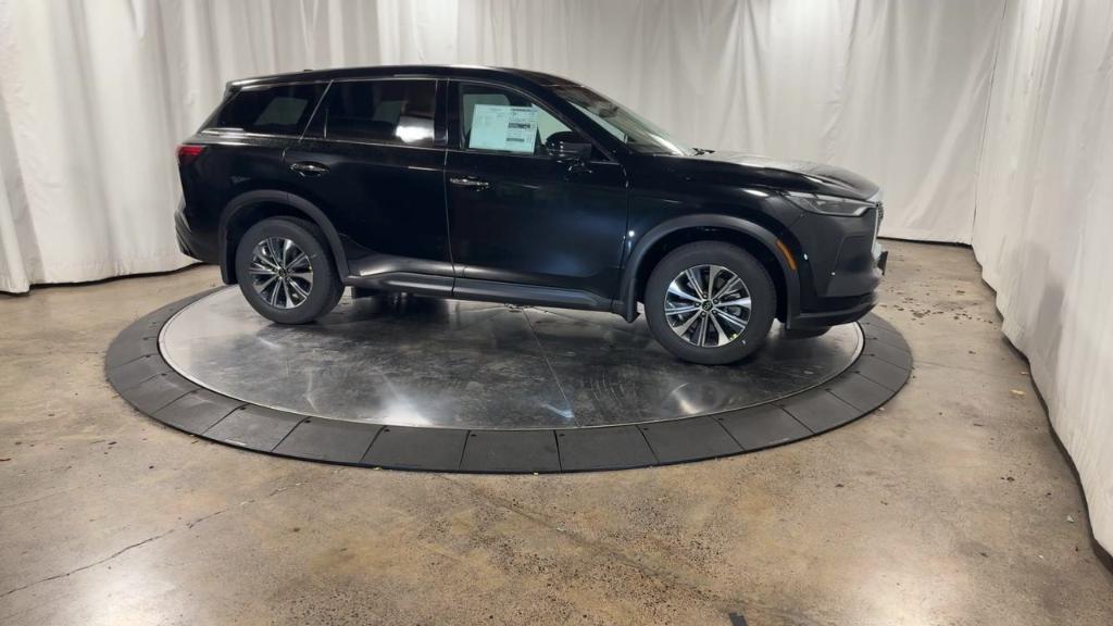 used 2025 INFINITI QX60 car, priced at $40,267