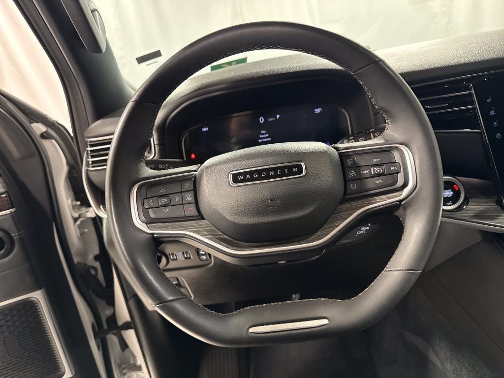 used 2024 Jeep Wagoneer L car, priced at $31,213