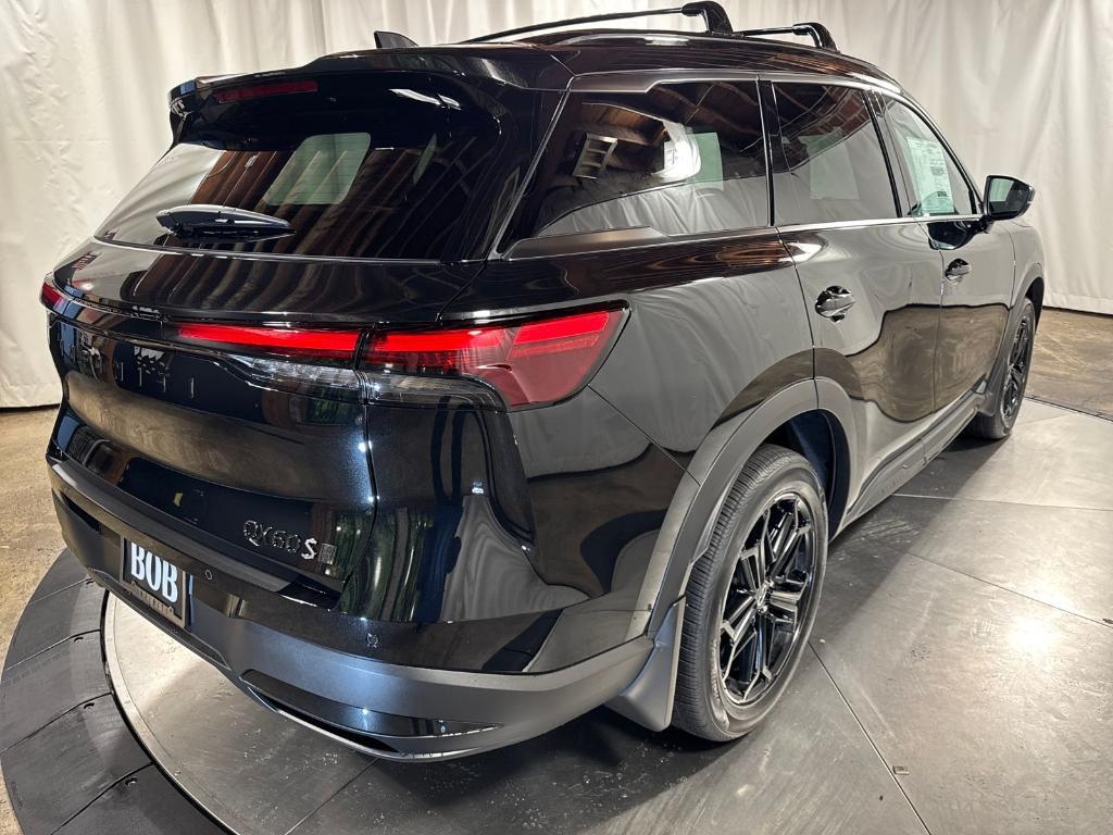 new 2026 INFINITI QX60 car, priced at $57,745