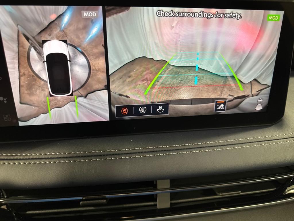 new 2026 INFINITI QX60 car, priced at $57,745