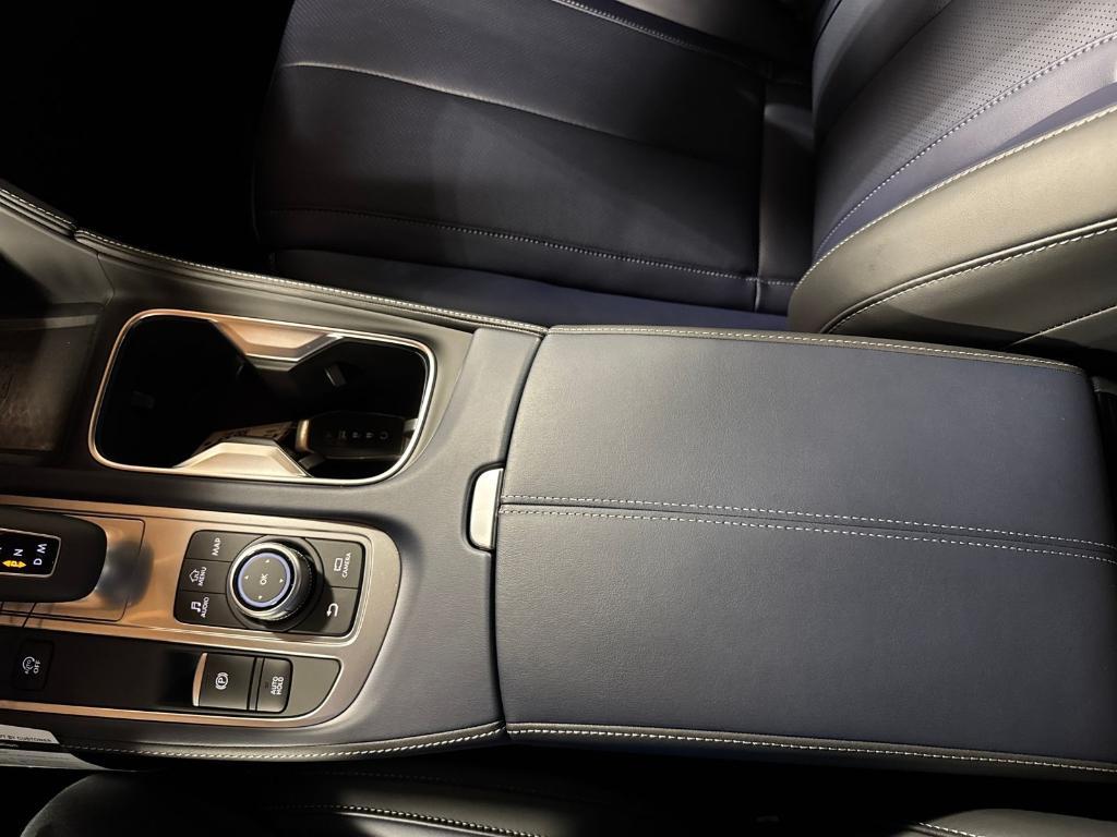 new 2026 INFINITI QX60 car, priced at $57,745