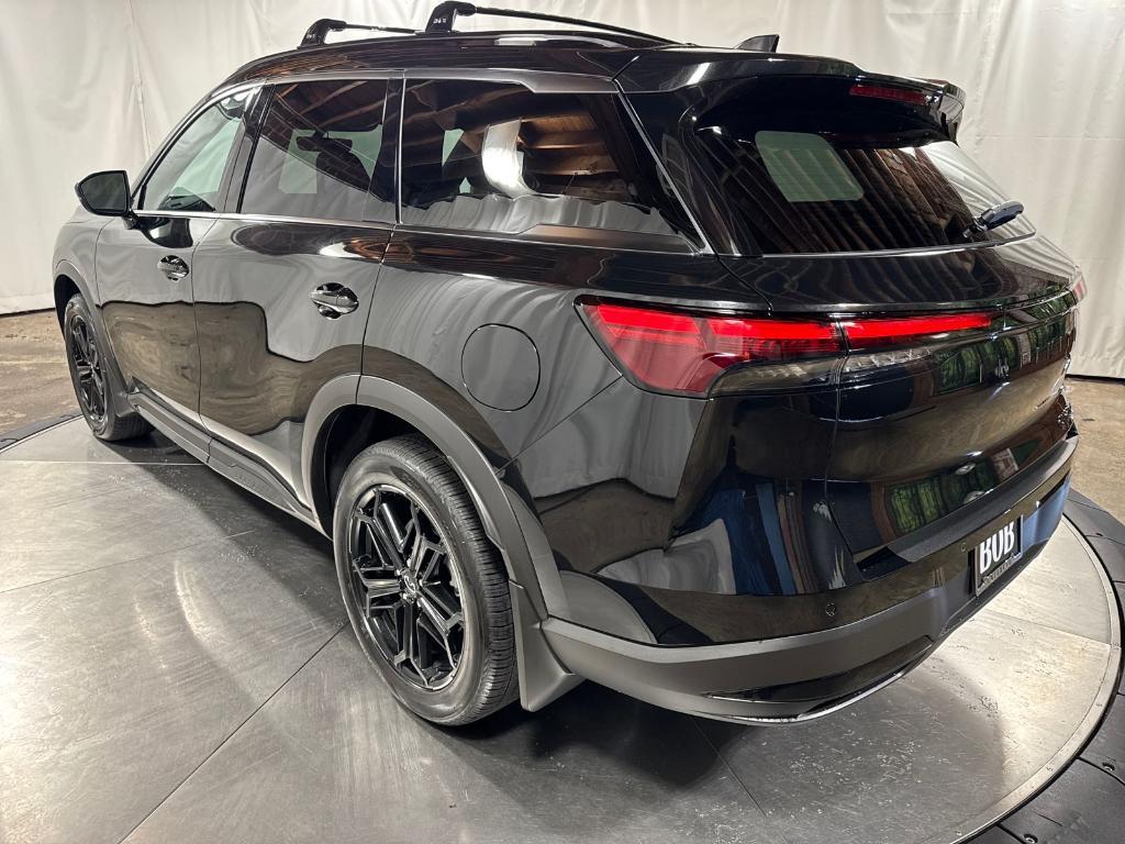 new 2026 INFINITI QX60 car, priced at $57,745