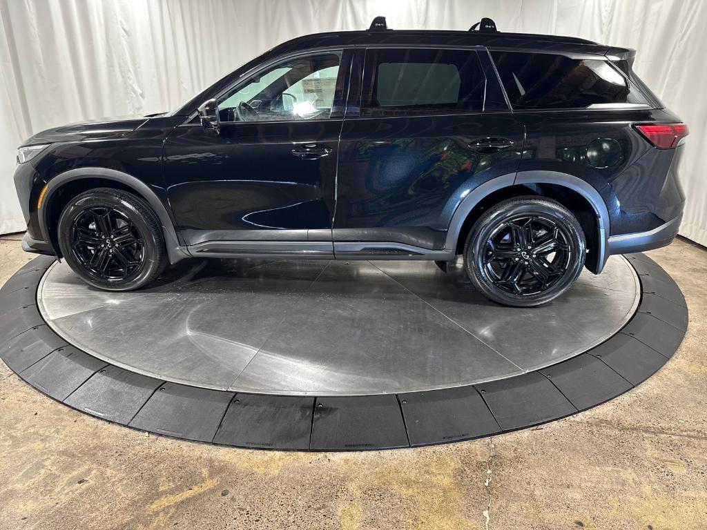 new 2026 INFINITI QX60 car, priced at $57,745