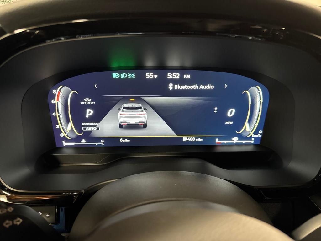 new 2026 INFINITI QX60 car, priced at $57,745