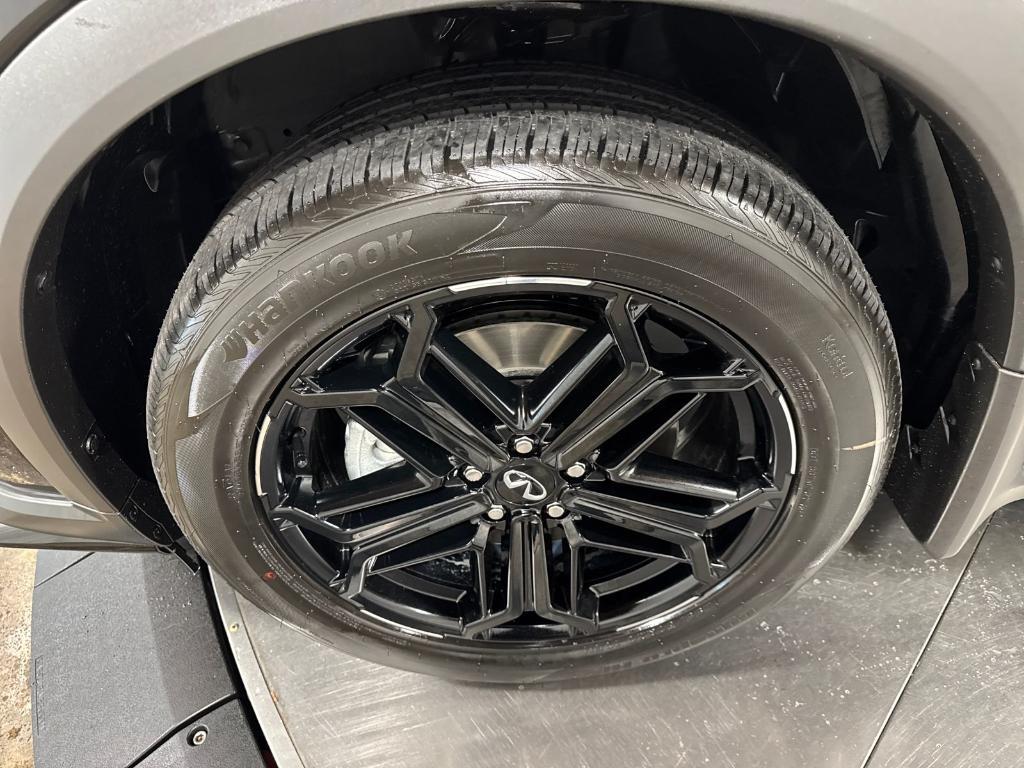 new 2026 INFINITI QX60 car, priced at $57,745