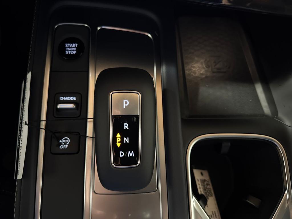 new 2026 INFINITI QX60 car, priced at $57,745