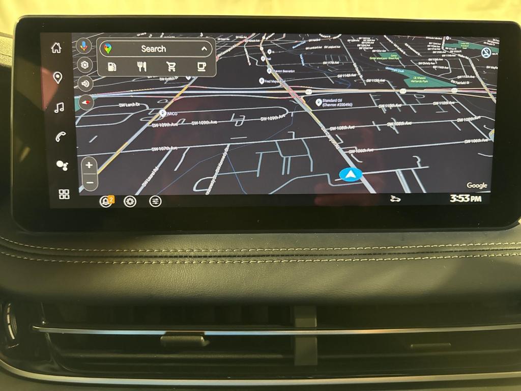 new 2026 INFINITI QX60 car, priced at $57,745