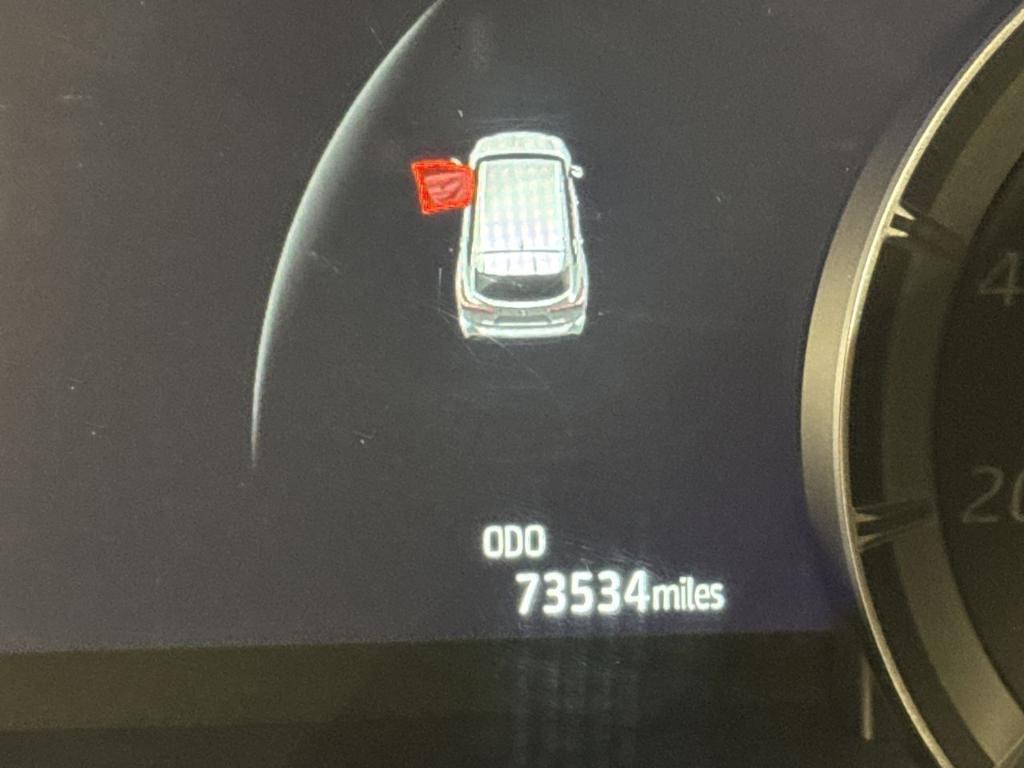 used 2021 Toyota Highlander car, priced at $28,471