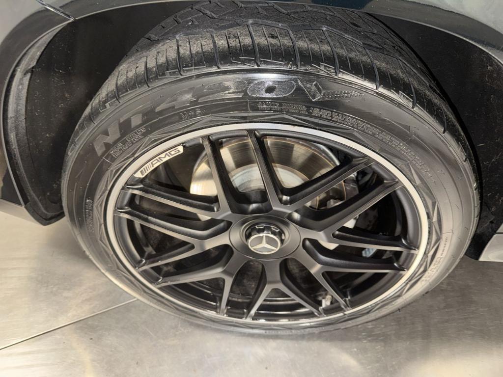 used 2023 Mercedes-Benz AMG GLE 53 car, priced at $62,733