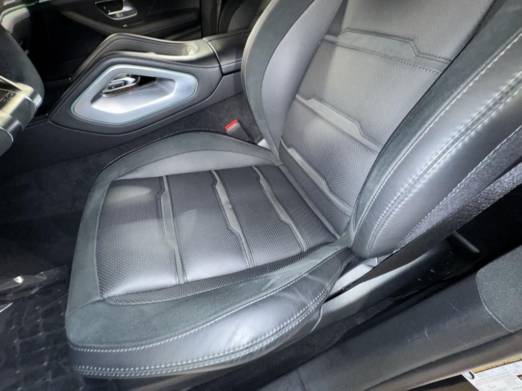 used 2023 Mercedes-Benz AMG GLE 53 car, priced at $62,733