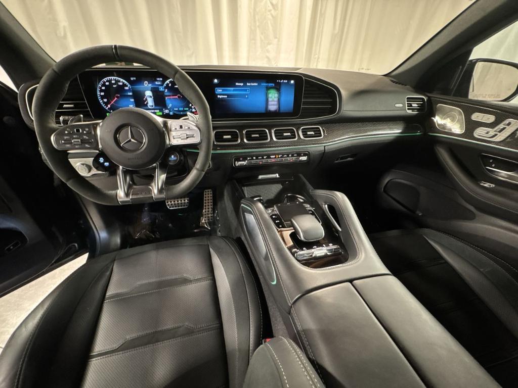 used 2023 Mercedes-Benz AMG GLE 53 car, priced at $62,733