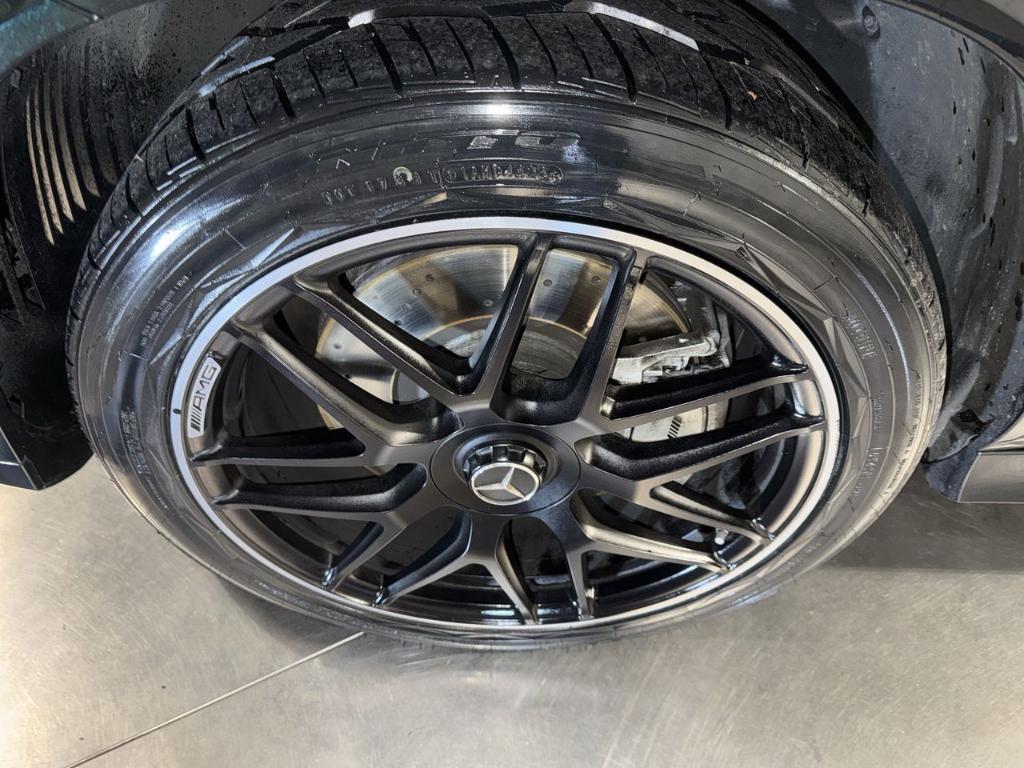 used 2023 Mercedes-Benz AMG GLE 53 car, priced at $62,733