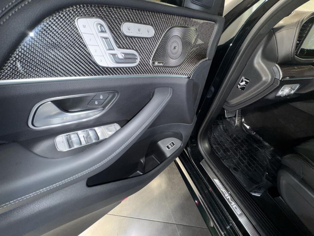 used 2023 Mercedes-Benz AMG GLE 53 car, priced at $62,733