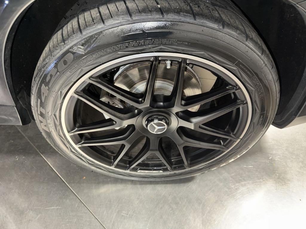 used 2023 Mercedes-Benz AMG GLE 53 car, priced at $62,733