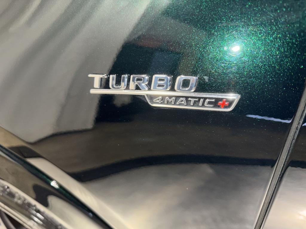 used 2023 Mercedes-Benz AMG GLE 53 car, priced at $62,733