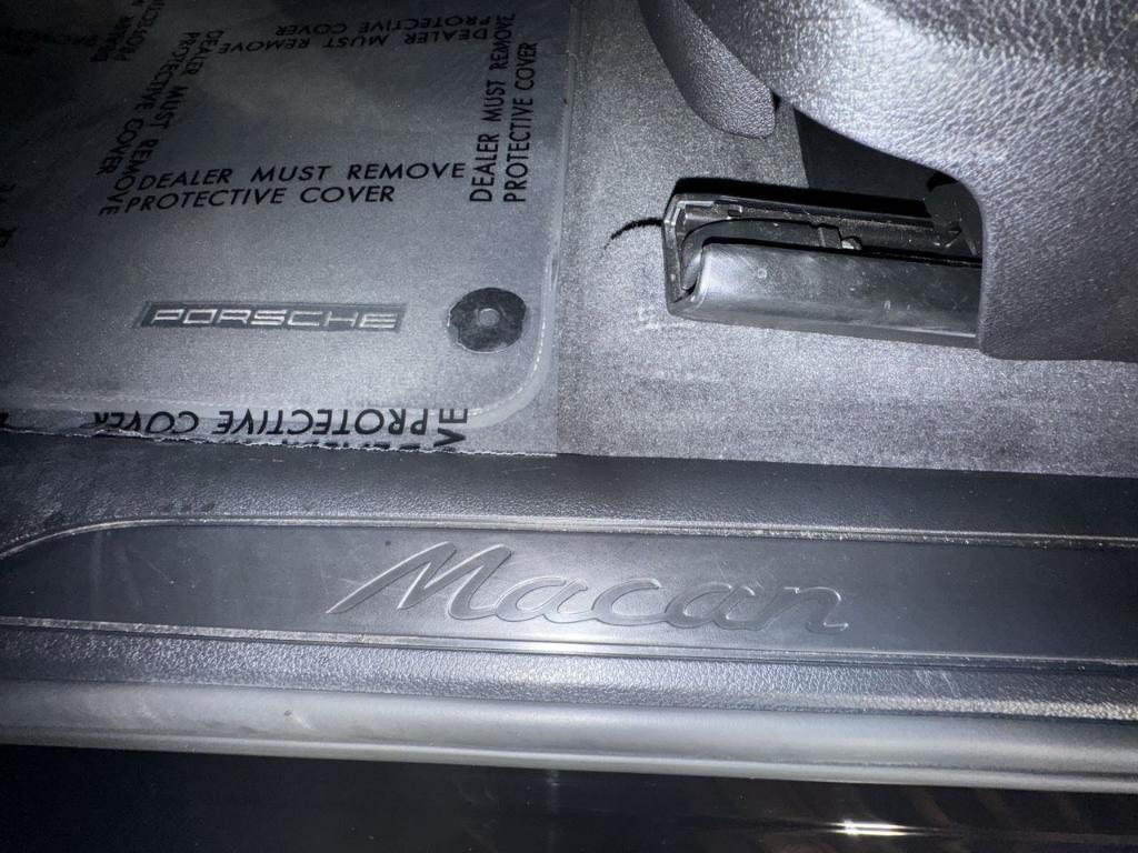 used 2024 Porsche Macan car, priced at $44,380