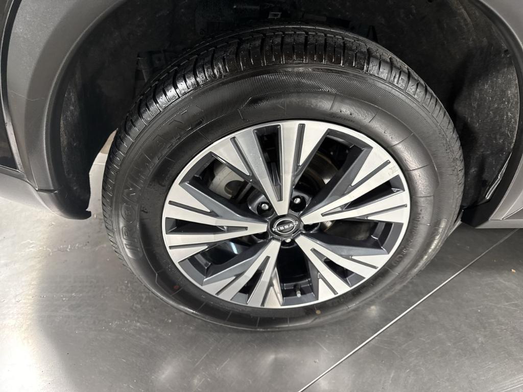 used 2023 Nissan Rogue car, priced at $17,513