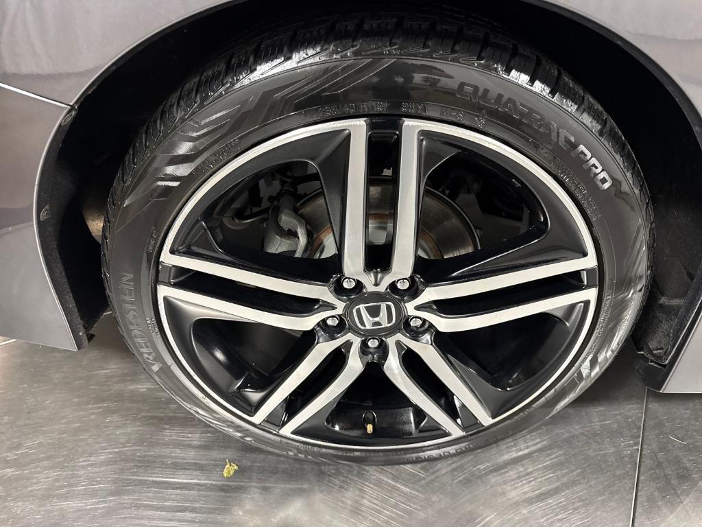 used 2017 Honda Accord car, priced at $17,317