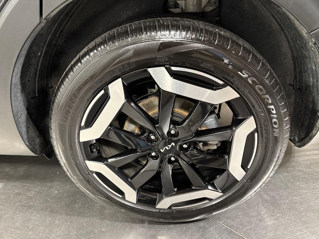 used 2025 Kia Telluride car, priced at $36,489