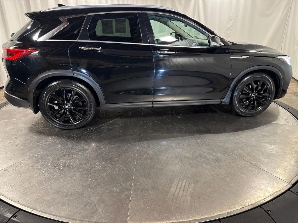 used 2019 INFINITI QX50 car, priced at $15,983