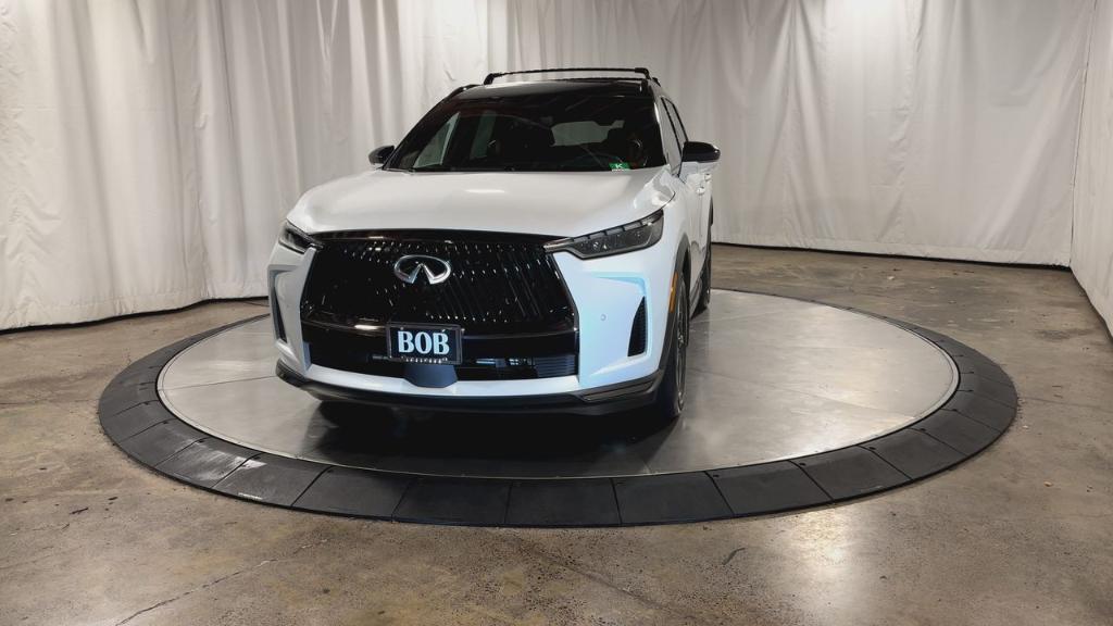 new 2026 INFINITI QX60 car, priced at $66,345
