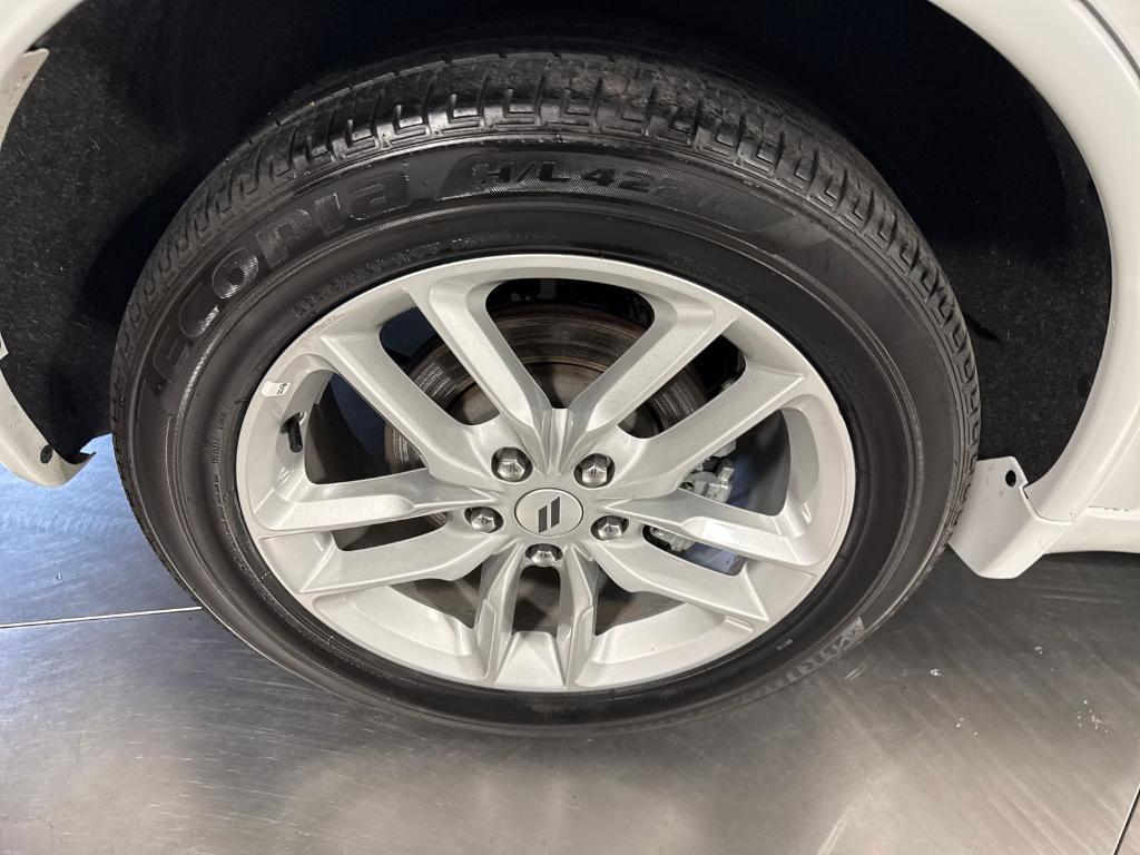 used 2025 Dodge Durango car, priced at $43,897