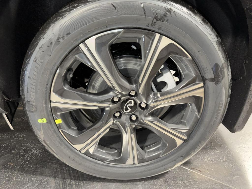 new 2026 INFINITI QX60 car, priced at $61,497