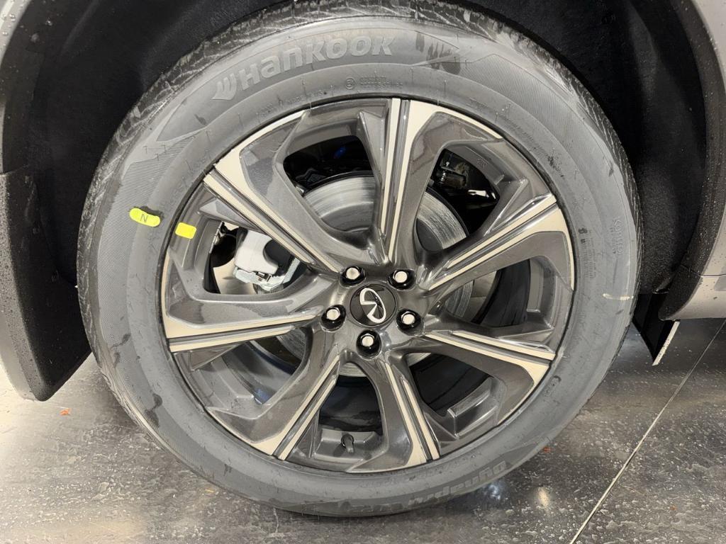 new 2026 INFINITI QX60 car, priced at $61,497