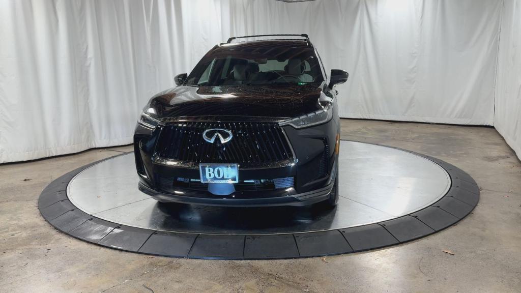 new 2026 INFINITI QX60 car, priced at $61,497