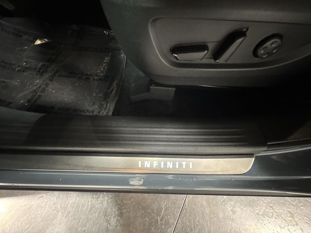 used 2025 INFINITI QX55 car, priced at $39,776