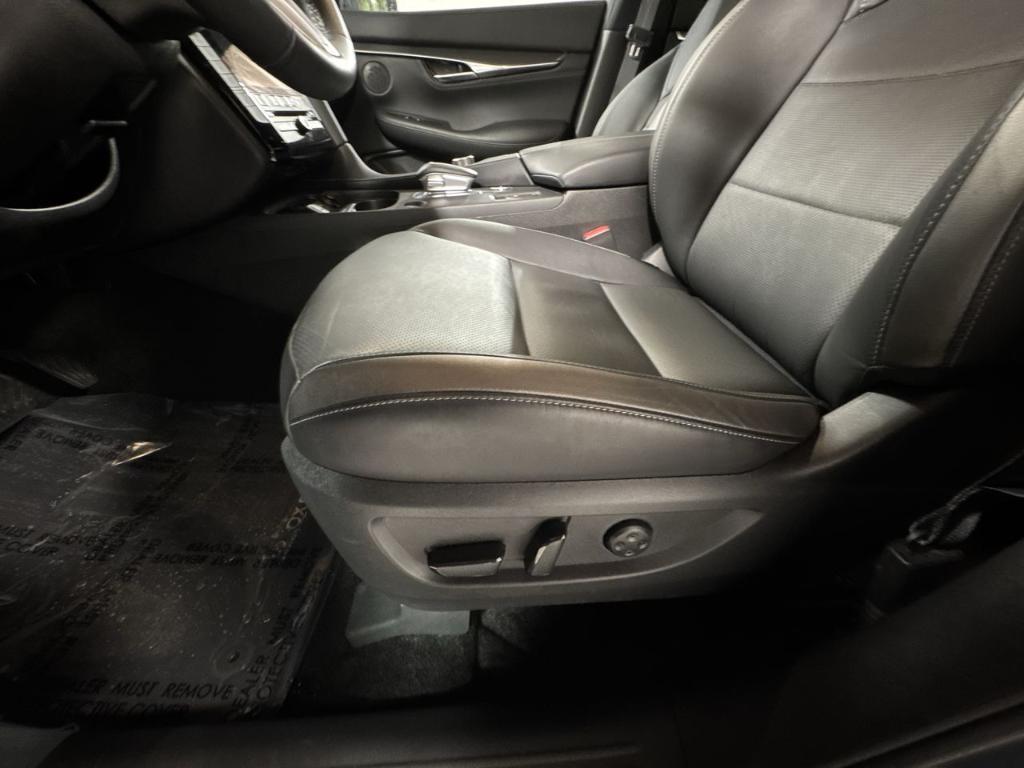 used 2025 INFINITI QX55 car, priced at $39,776