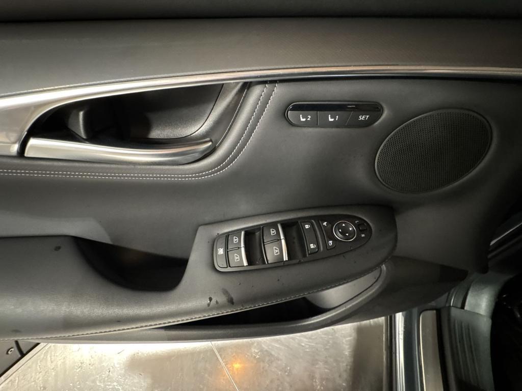 used 2025 INFINITI QX55 car, priced at $39,776