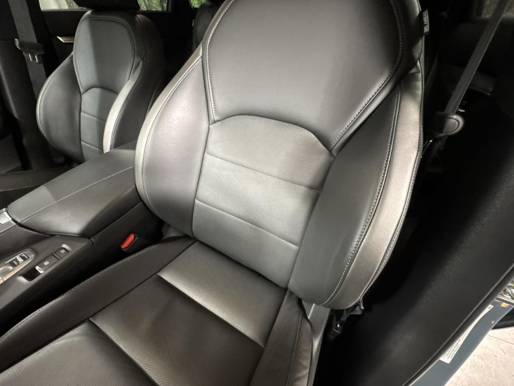 used 2025 INFINITI QX55 car, priced at $39,776