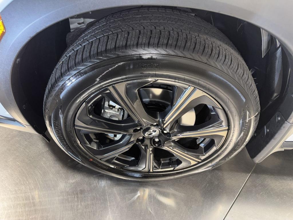 used 2026 INFINITI QX60 car, priced at $57,533