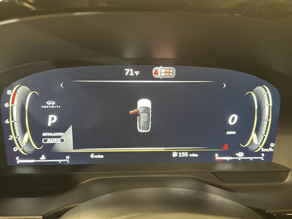 used 2026 INFINITI QX60 car, priced at $57,533