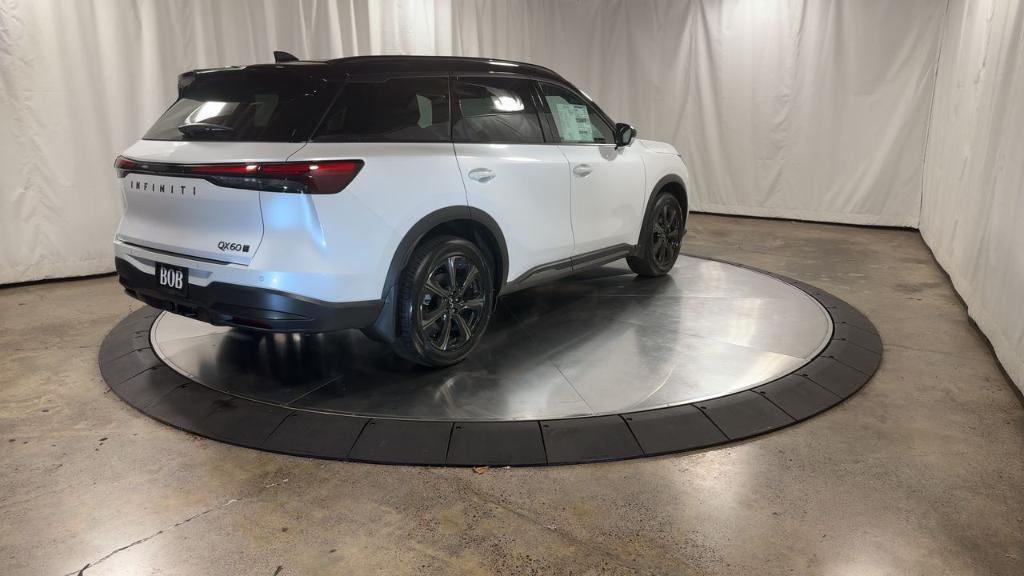 used 2026 INFINITI QX60 car, priced at $57,533