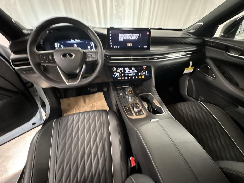 used 2026 INFINITI QX60 car, priced at $57,533