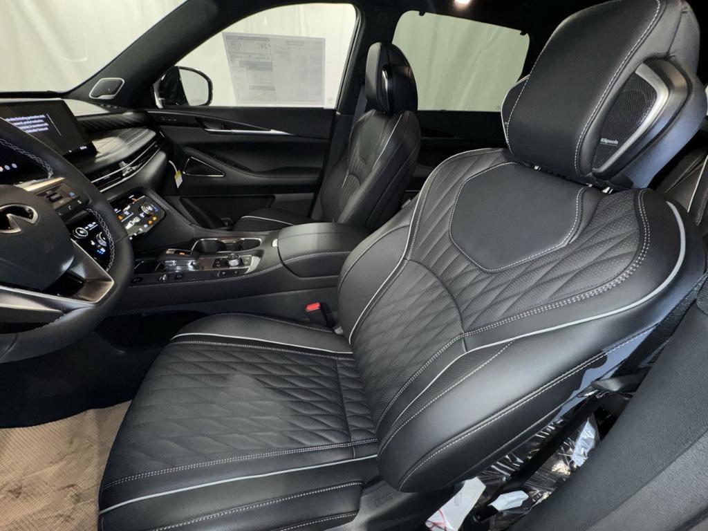 used 2026 INFINITI QX60 car, priced at $57,533