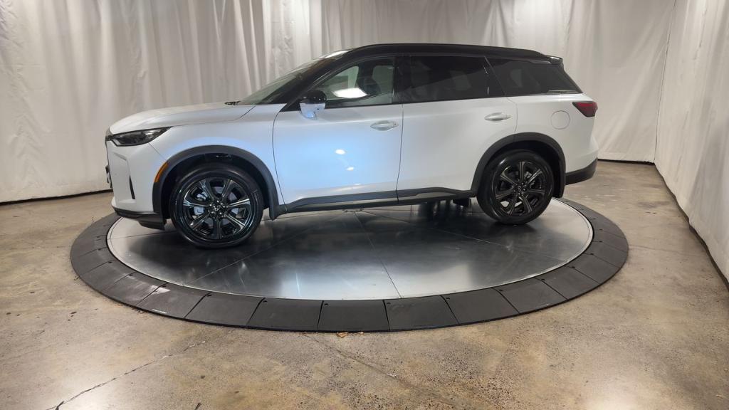 used 2026 INFINITI QX60 car, priced at $57,533