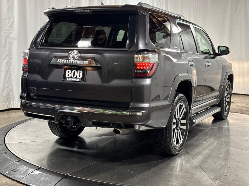used 2018 Toyota 4Runner car, priced at $35,707